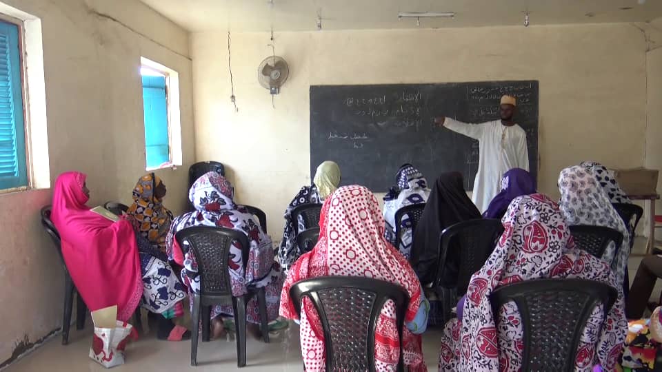 image Une association forme les enseignants des écoles coraniques